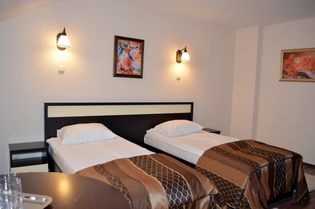 Vila Gardenia Hotel ออราแด ภายนอก รูปภาพ